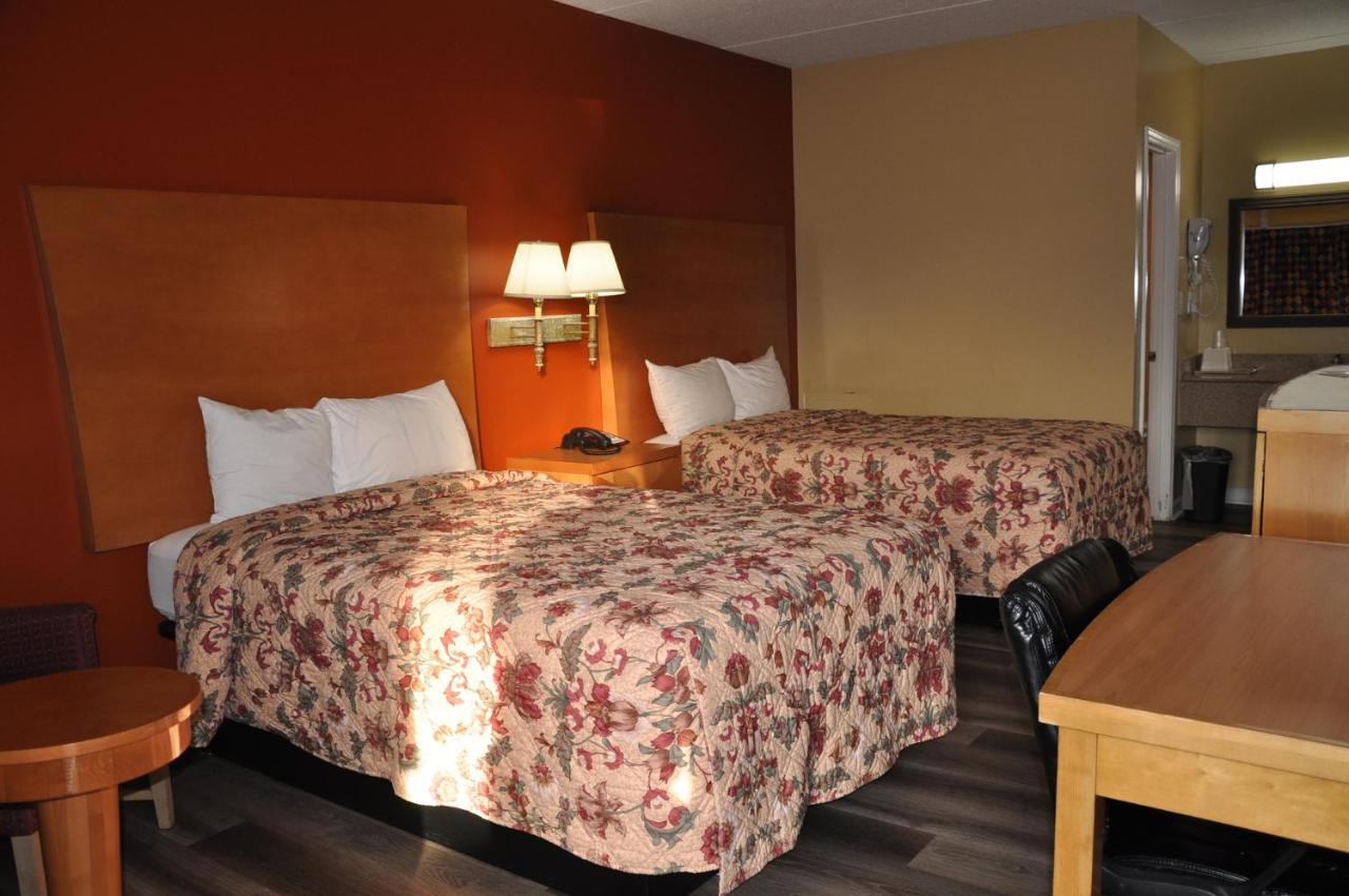 Best Rest Inn - Τζάκσονβιλ Εξωτερικό φωτογραφία