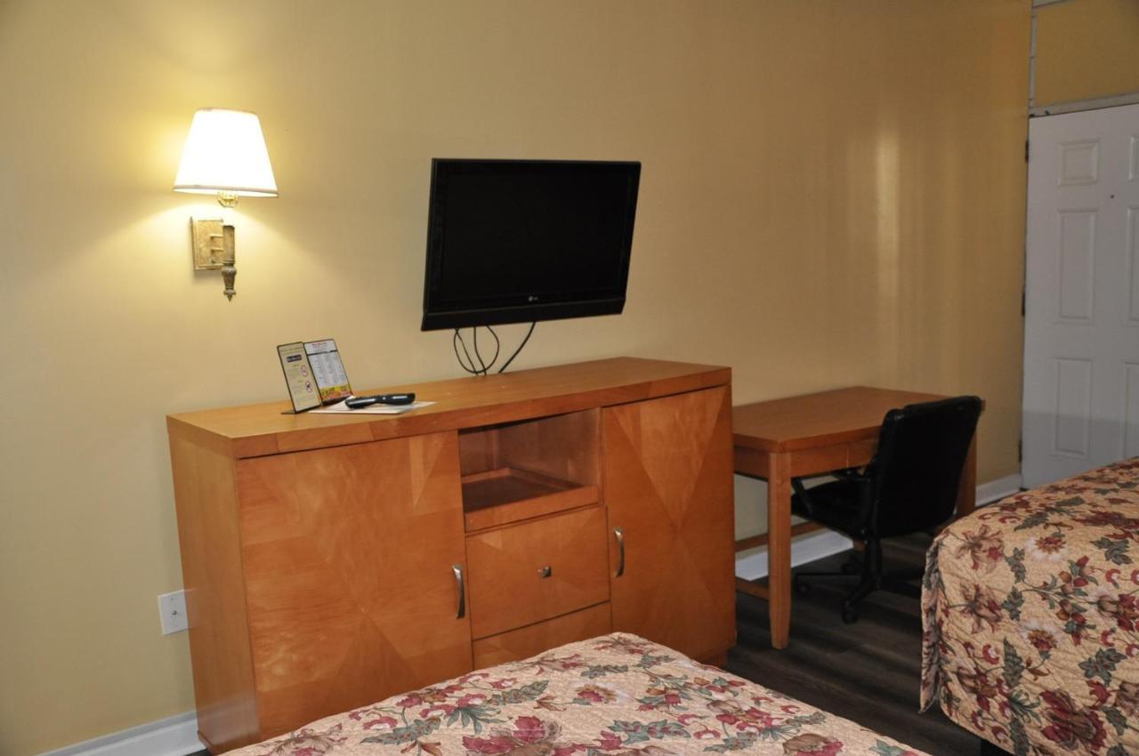 Best Rest Inn - Τζάκσονβιλ Εξωτερικό φωτογραφία