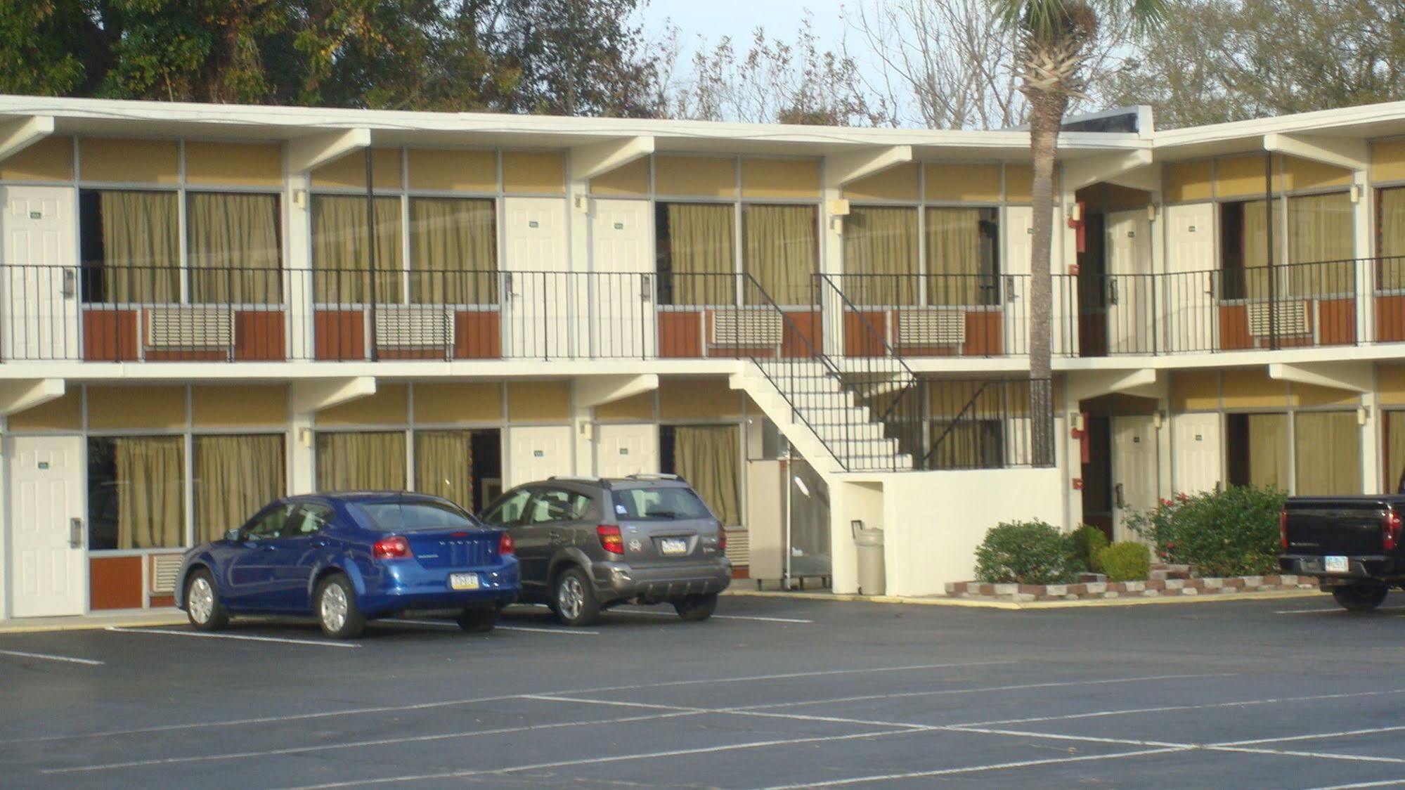 Best Rest Inn - Τζάκσονβιλ Εξωτερικό φωτογραφία
